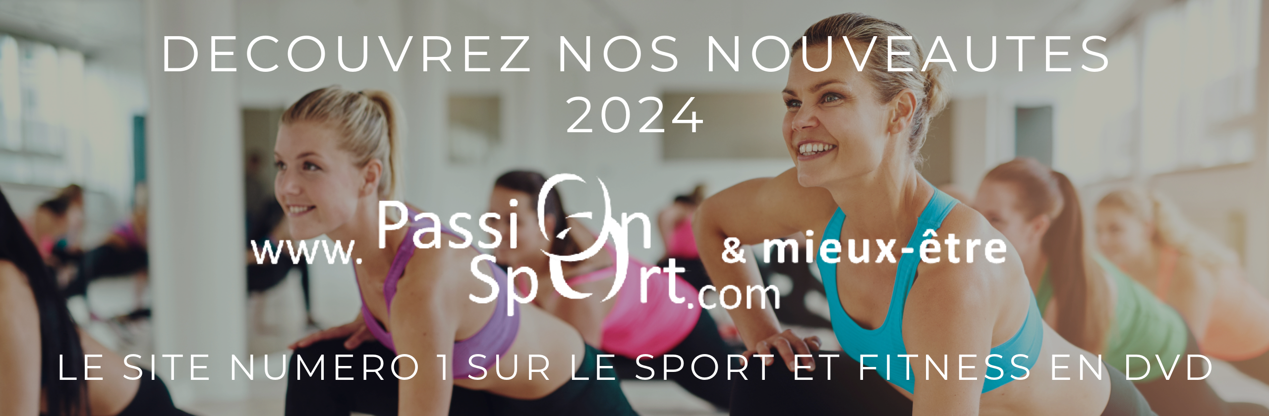 passion sport nouveautés 2024